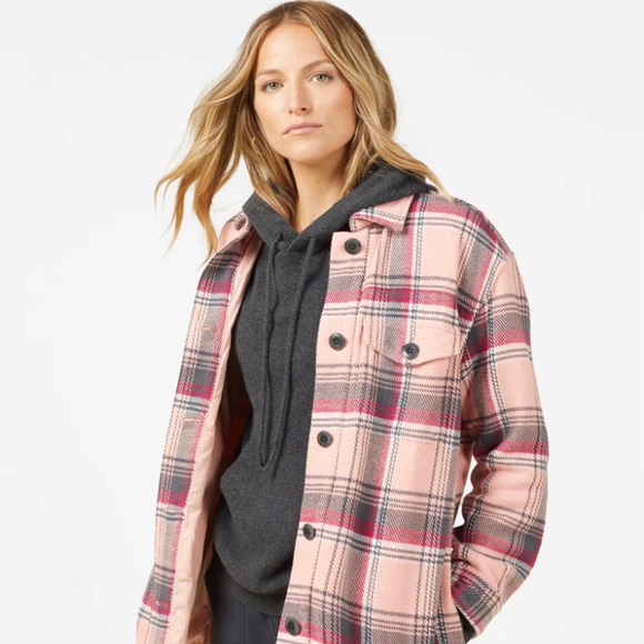 NWT Outerknown blanket shirt - Picture 2 of 8